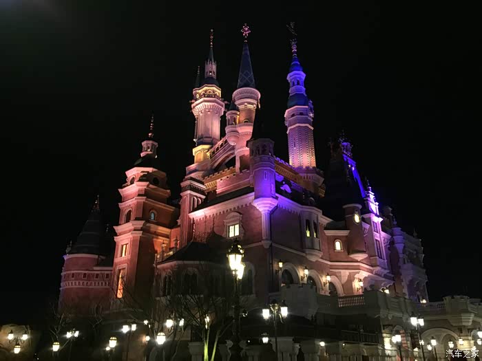 上海迪士尼坑爹之旅