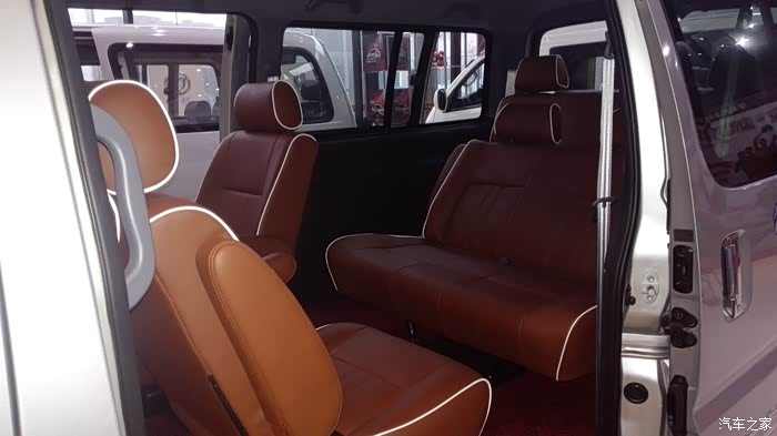 金杯阁瑞斯选择轻客最优选择