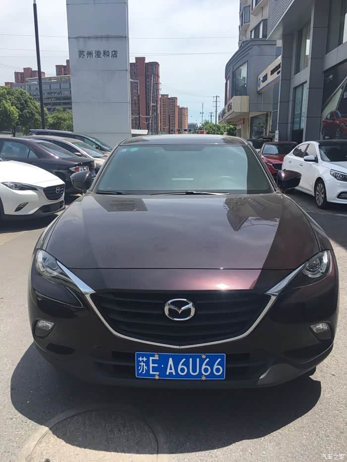 刚提cx4紫晶檀色颜值杠杆的你值得拥有