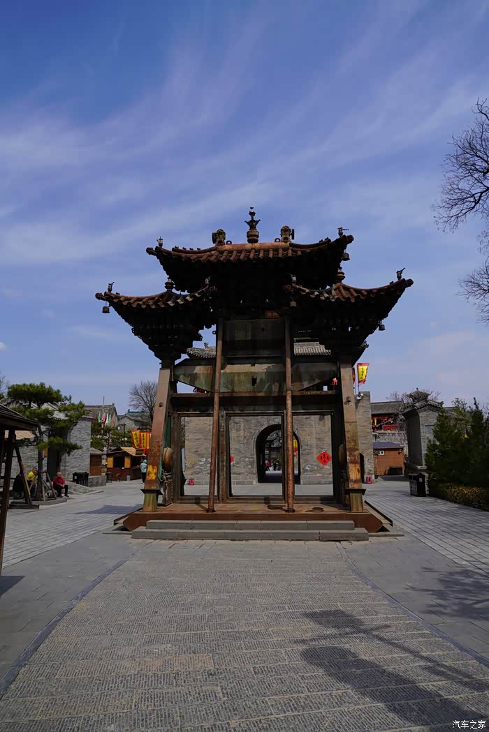 【图】阳曲 青龙古镇_自驾游论坛_汽车之家论坛
