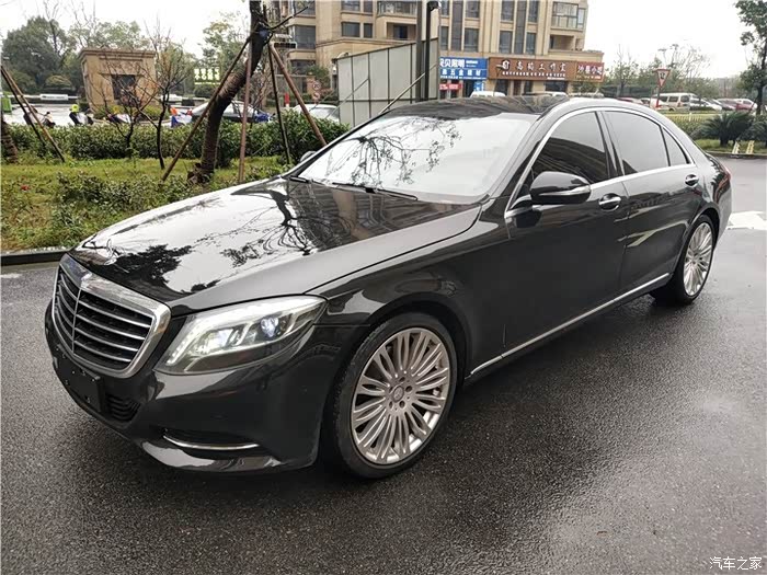 奔驰s级2014款320l商务型豪华大气成熟稳重