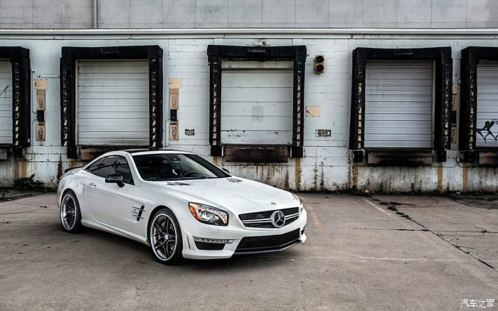 【圖】sl63 amg升級改裝高端定製 hre輪轂 s107_奔馳amg論壇_汽車之家