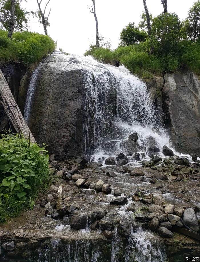 出发玉浆泉记录