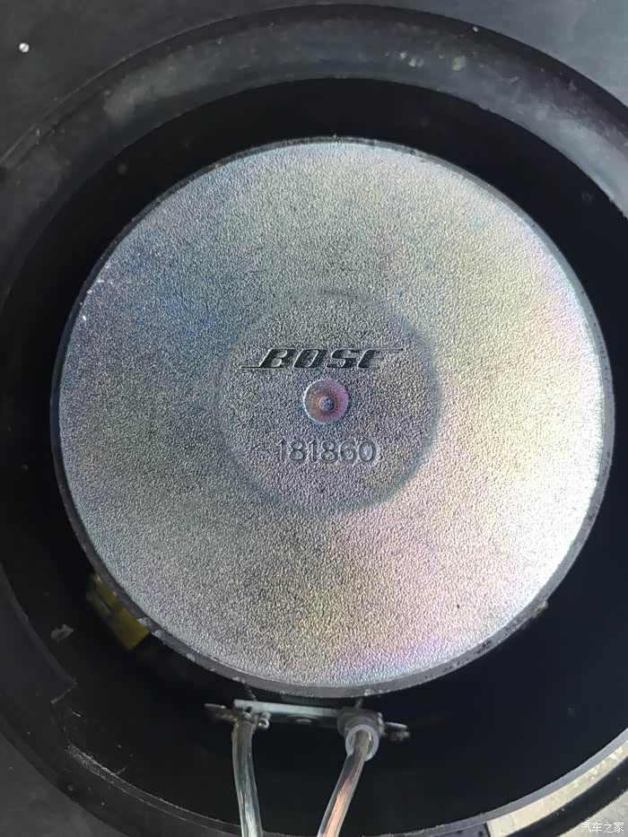 求大神鉴定博士喇叭是否真品讨论一下