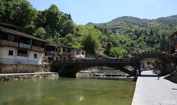 一路向东南(福建霞浦,浙江楠溪江,安徽徽派村庄纪行)