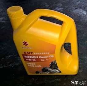 关于维特拉新车1.4T和1.6L首保更换机油、齿轮