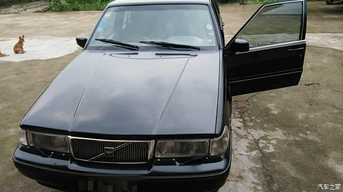 老款沃尔沃太古s90