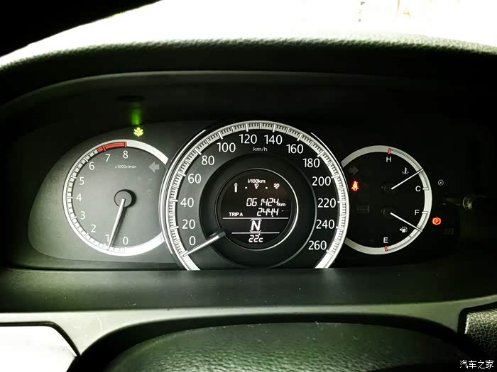 2014款20lx舒适版雅阁用车记