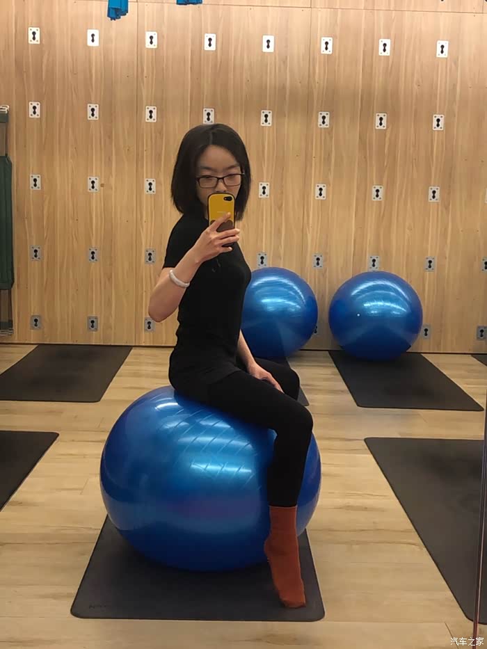 瑜伽真的不只是柔韧性而已