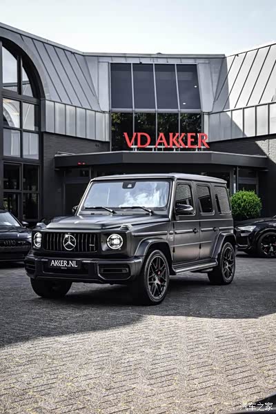 奔驰的大g,饱饱眼福就够了_奔驰amg论坛_手机汽车之家