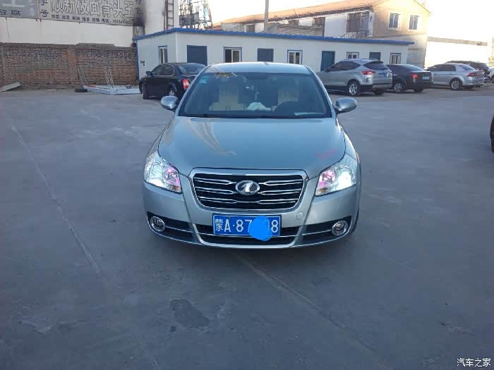 老款奔腾车友进!