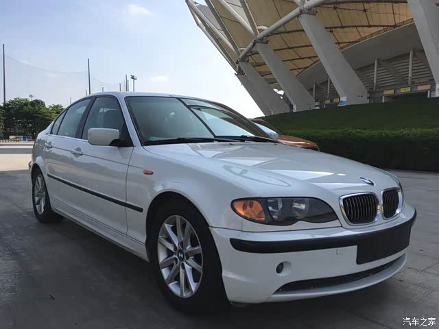 【图】帅的e46已起床_宝马3系论坛_汽车之家论坛