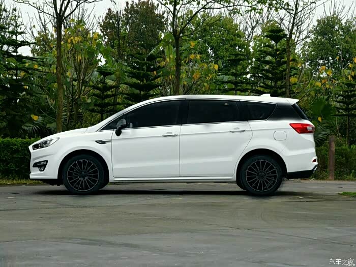 力帆轩朗改装图