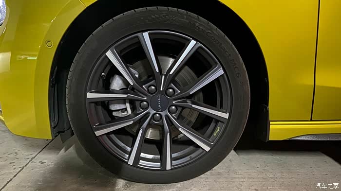 【图】出03 原厂18寸轮毂_领克03论坛_汽车之家论坛