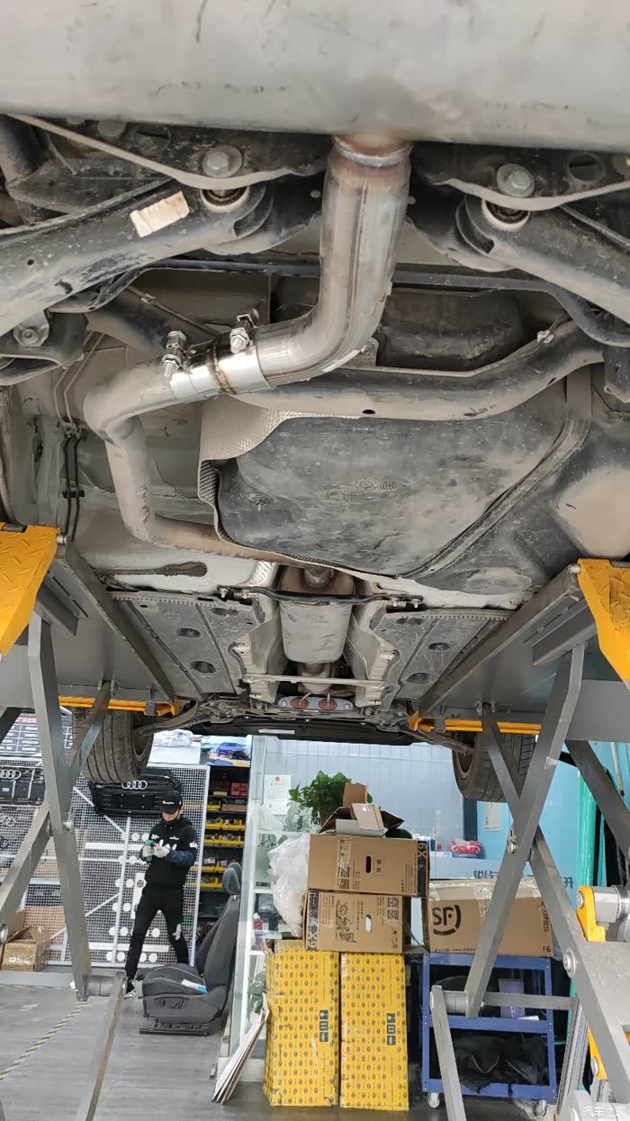 【图】高7.5小改记录3_高尔夫论坛_汽车之家论坛