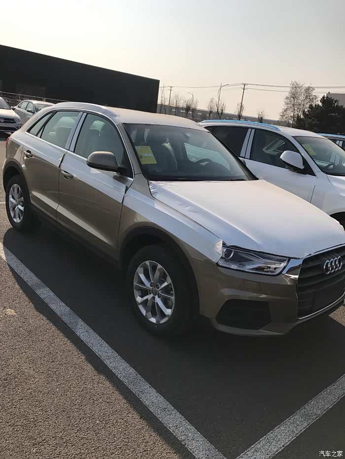 流沙金1.4标准_奥迪q3论坛_汽车之家论坛