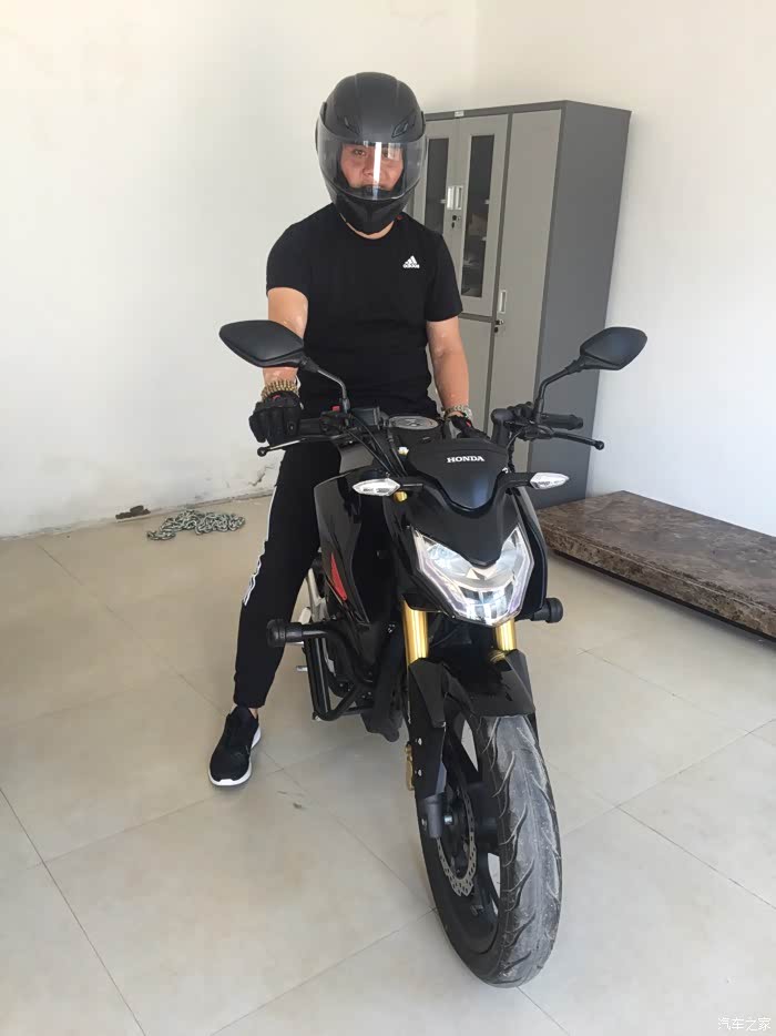 邯郸首提2016春风nk650