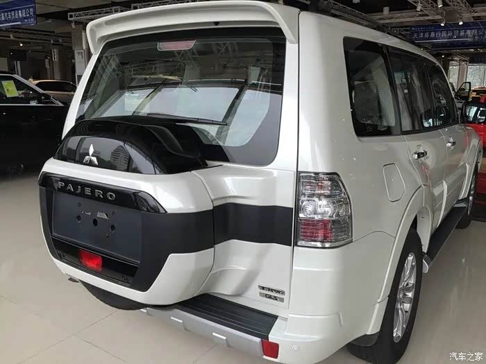 【图】3.8帕杰罗_帕杰罗论坛_汽车之家论坛