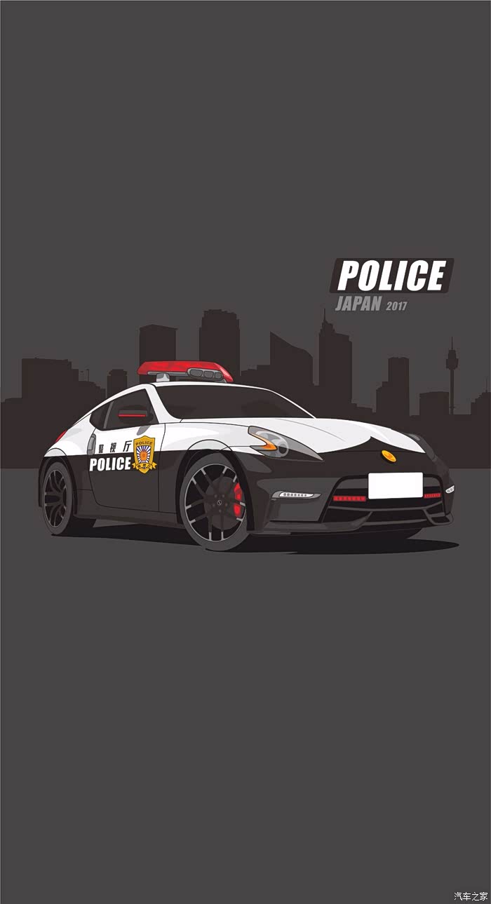 哪国警车最帅最牛逼这几款你见过吗就爱我国大公安