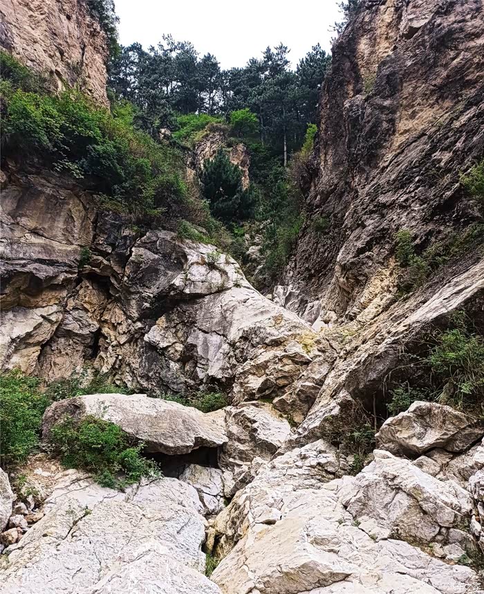 "来电"之旅#游苍龙山