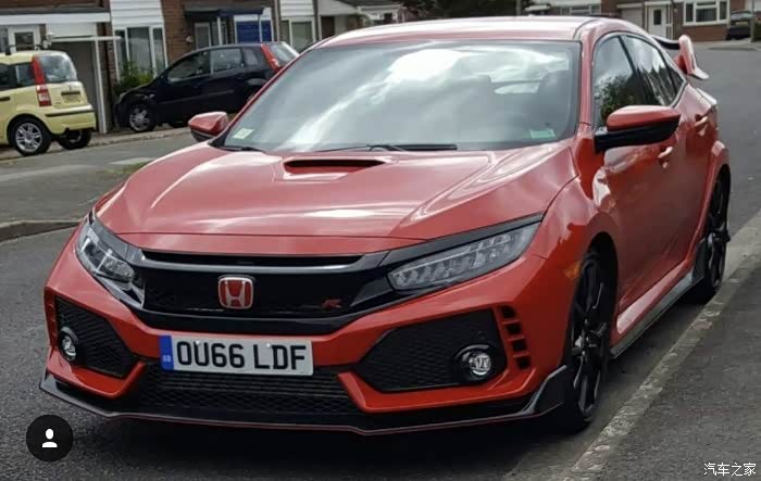 【图】思域神车为什么马路上看不大到?_上海论坛_汽车之家论坛