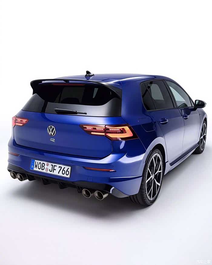 性能小钢炮高尔夫r,2.0t 320马力 420牛米.帅帅帅