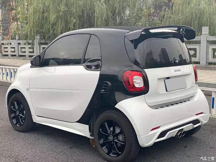 黑白熊猫配色下的一颗红心