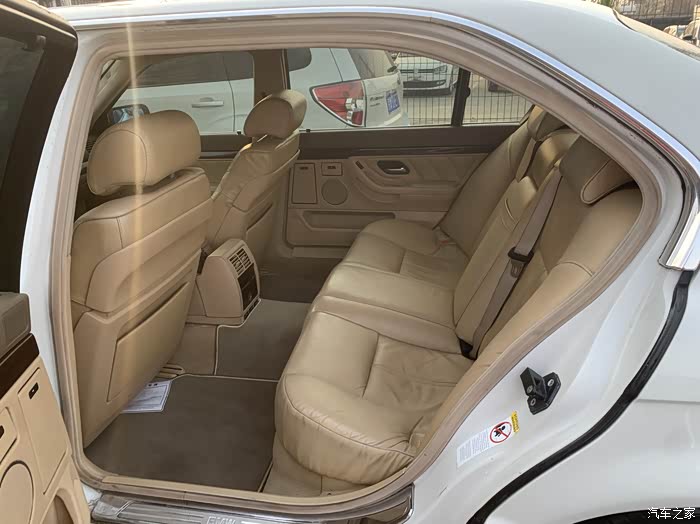 【图】e38一代经典 2000年登记_宝马7系论坛_汽车之家论坛