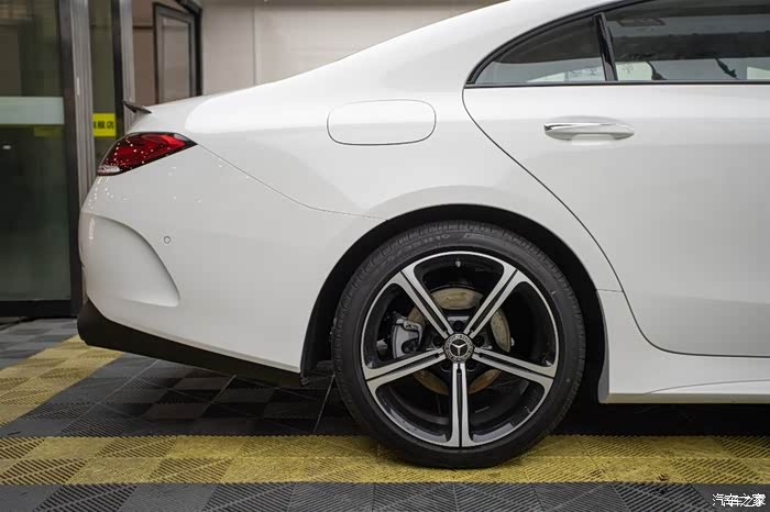 【图】cls这款轮毂哪里能找到_奔驰cls论坛_汽车之家论坛