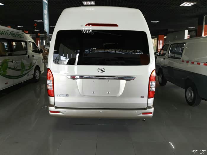 金龙凯歌实拍详解