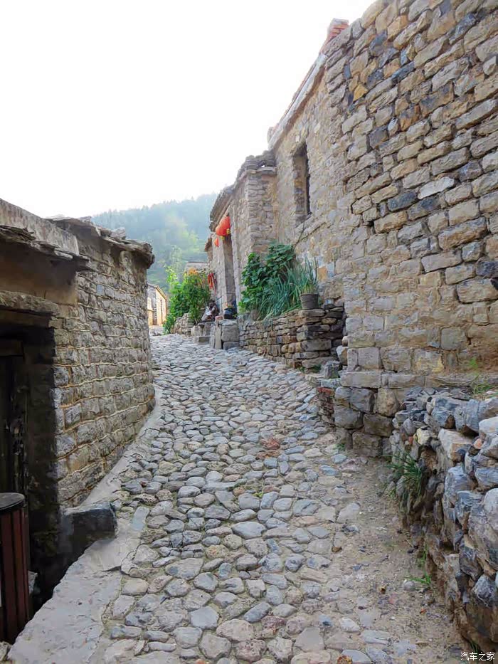 【图】美术写生基地---吕家村_河北论坛_汽车之家论坛