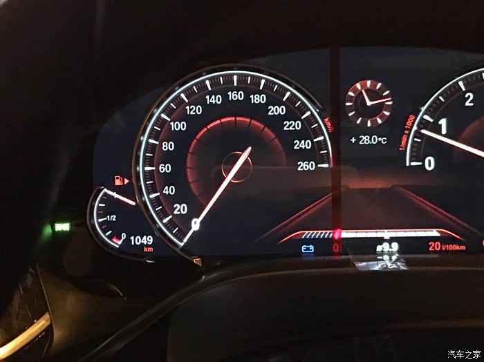 能给我730的真实油耗吗?_宝马7系论坛_汽车之家论坛