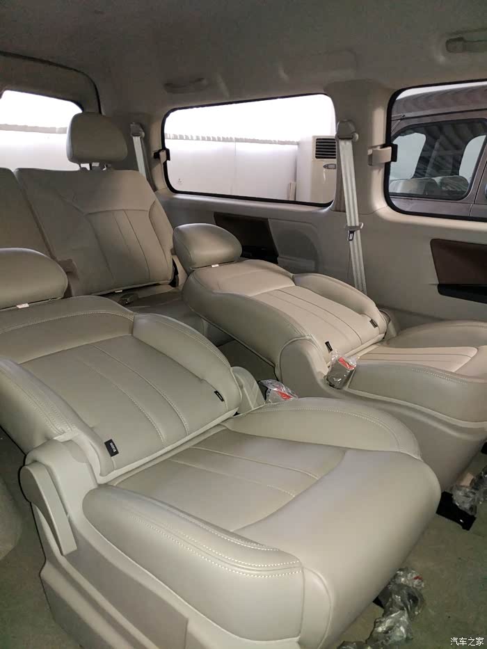 2017菱智m5l看车感受