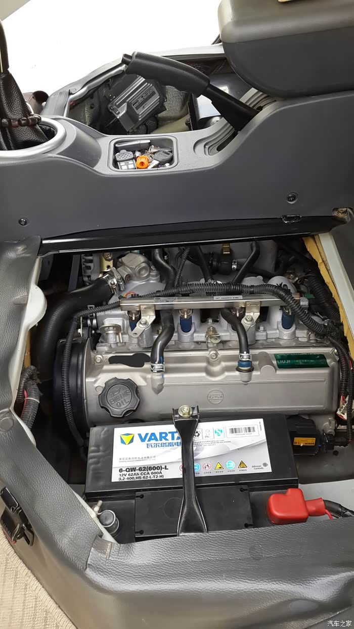 【图】306能装多大的电瓶_北汽威旺306论坛_汽车之家论坛
