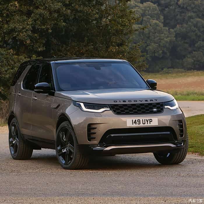 路虎发现5改款了上市三年整整被吐槽了三年