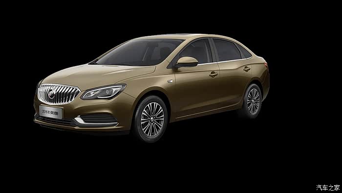 16款新英朗自动精英,棕色,有点纠结!