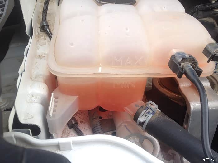 防冻液问题,求助