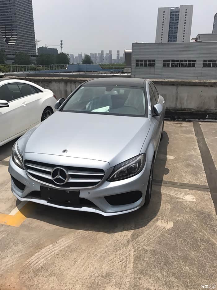 【图】为什么买钻石银的车主那么少?_奔驰c级论坛_汽车之家论坛