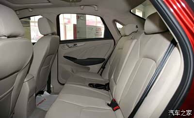 说一说艾7的空间_艾瑞泽7论坛_手机汽车之家