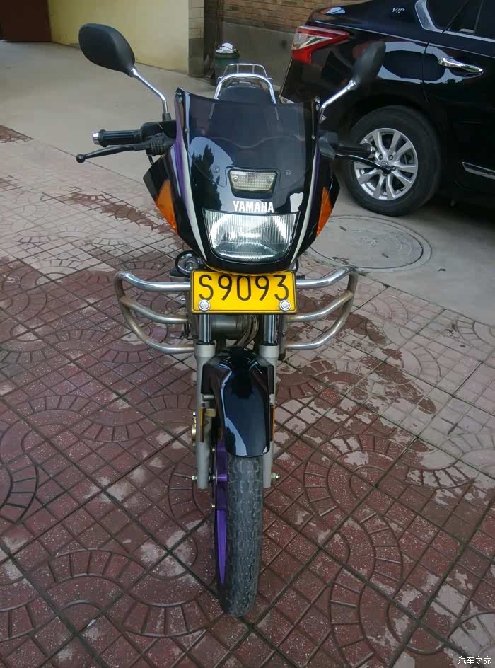 雷霆劲豹srv150jym150b雅马哈