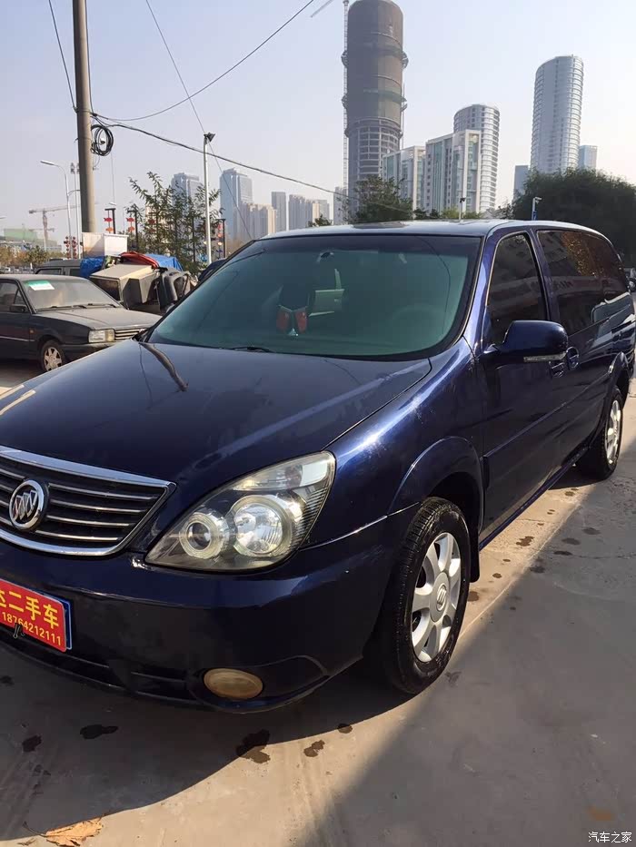 【图】找个大事故的陆尊3.0_别克gl8论坛_汽车之家论坛