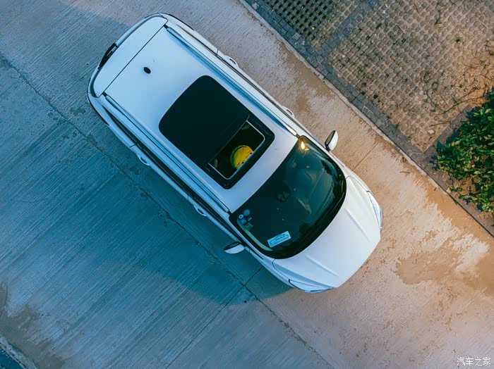 【图】俯瞰 kuga_翼虎论坛_汽车之家论坛