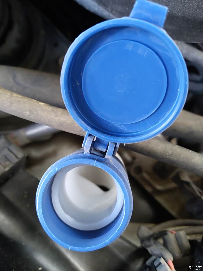 上海长安车友会自制冬季除冰防冻玻璃水