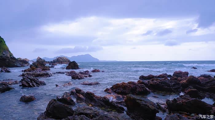 北京现代第七代伊兰特#西涌沙滩