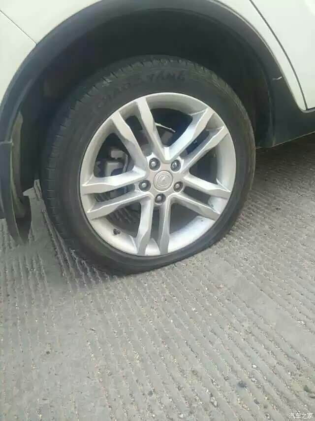 这胎破得有难度