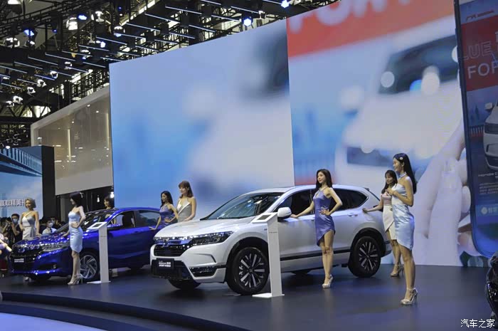 【打卡广州车展】到广汽本田看雅阁