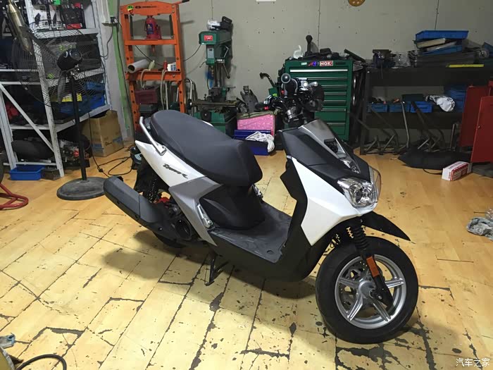 钟爱裸把,最速125速可达bwsr作业贴(5号新增大量图片!