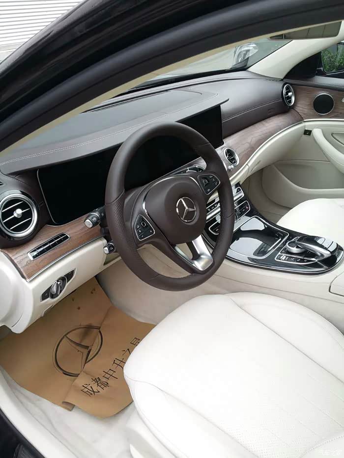 【图】新e300豪华,成都,今天提车了_奔驰e级论坛_汽车之家论坛