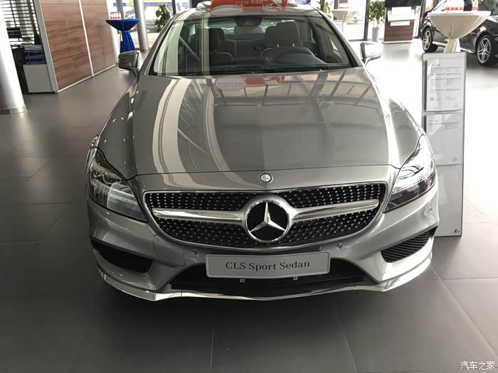 奔驰cls买哪个颜色最好?