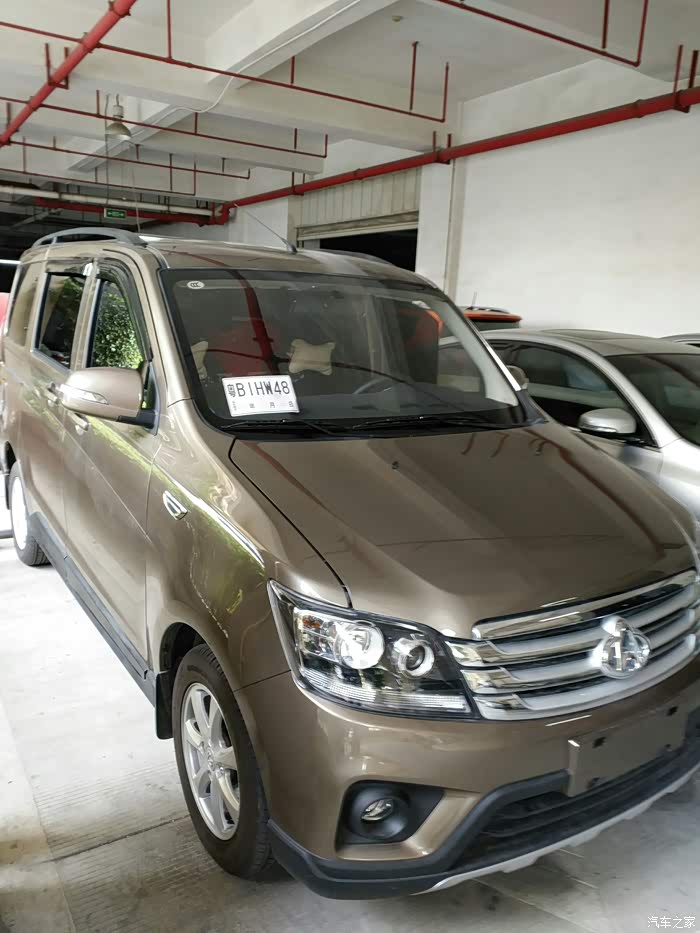 欧诺深圳车2017款7座车首保时间